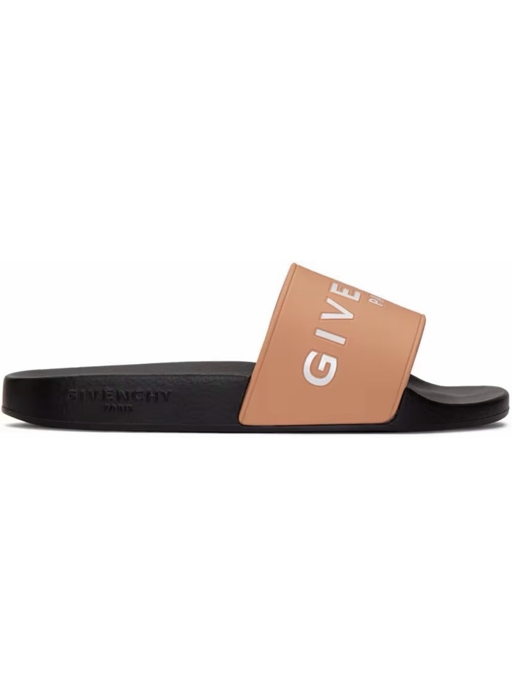 Givenchy Logo Slide